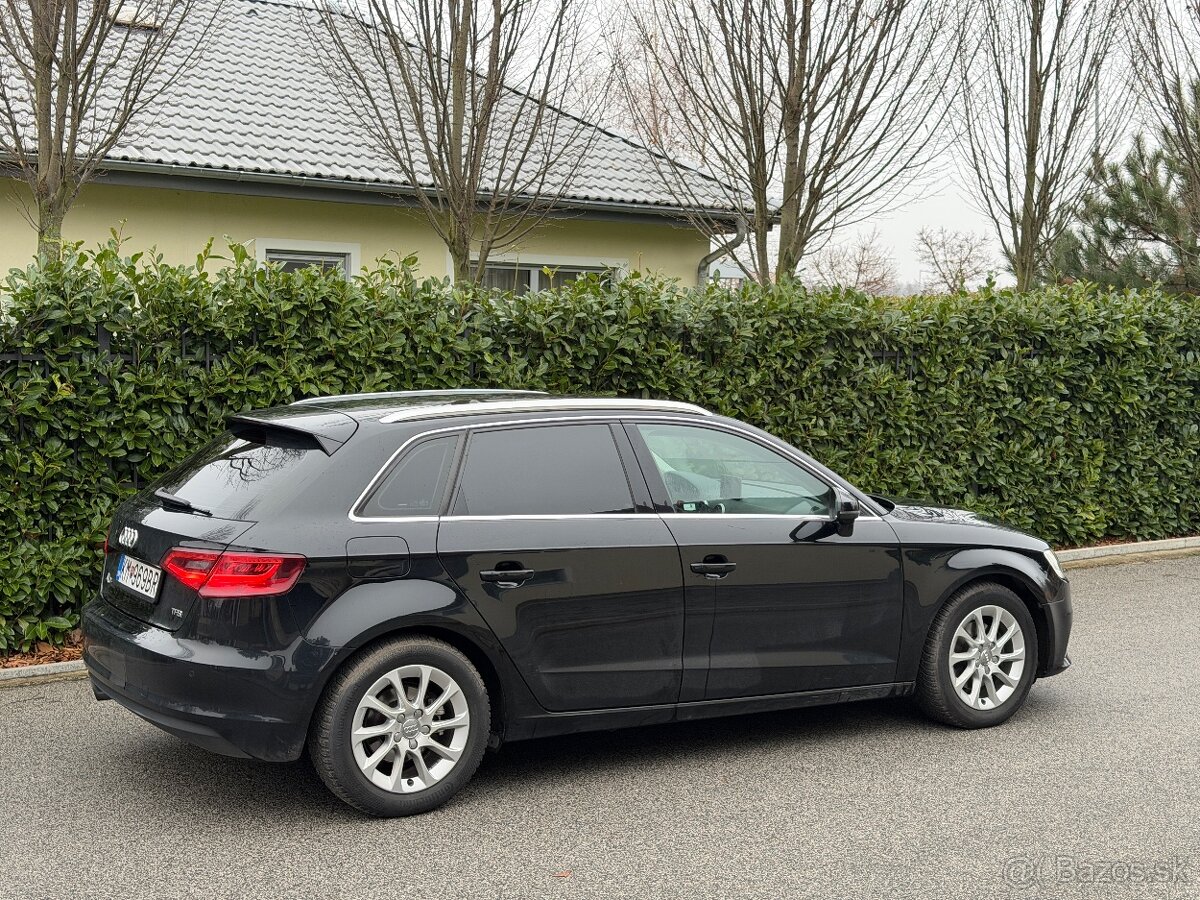 Audi A3 1.4 TFSI - 4
