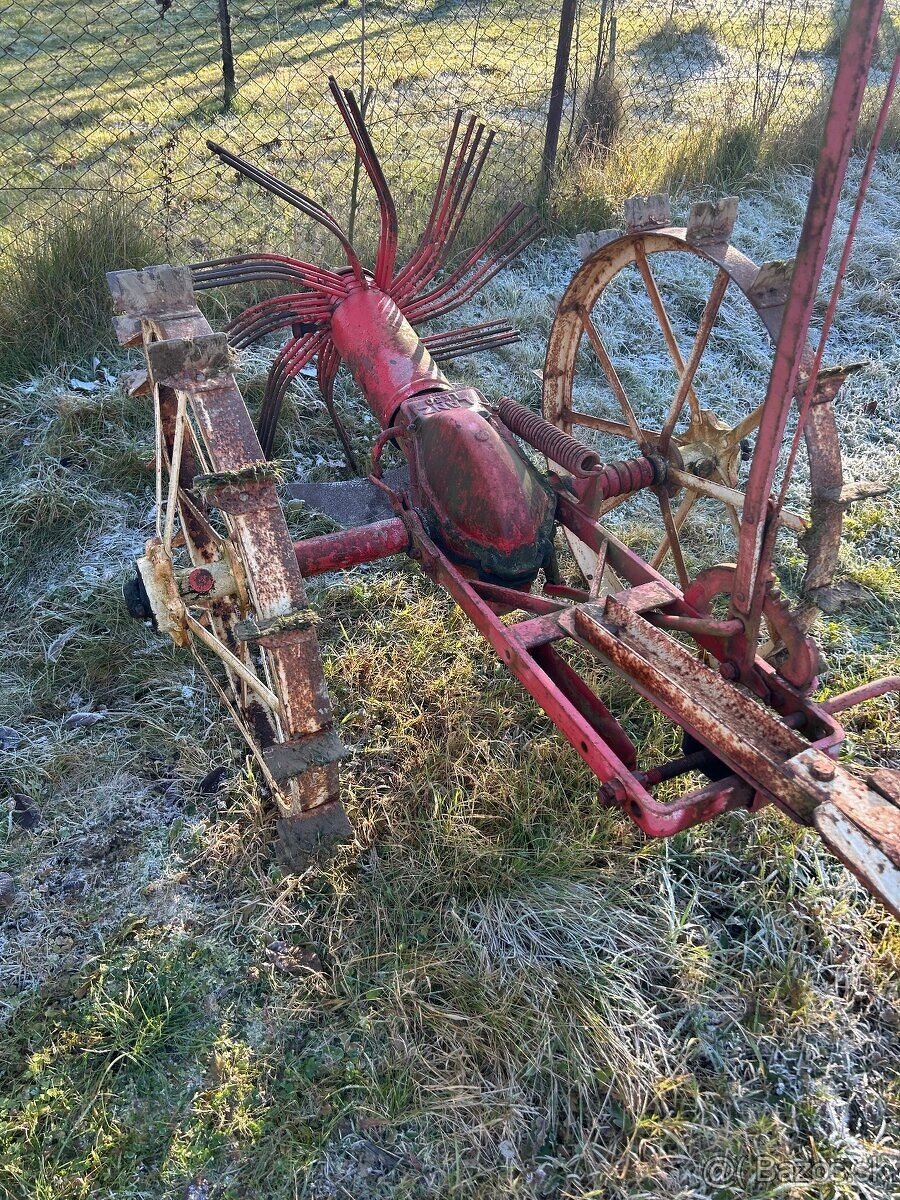 Predám vyorávač zemiakov - 4