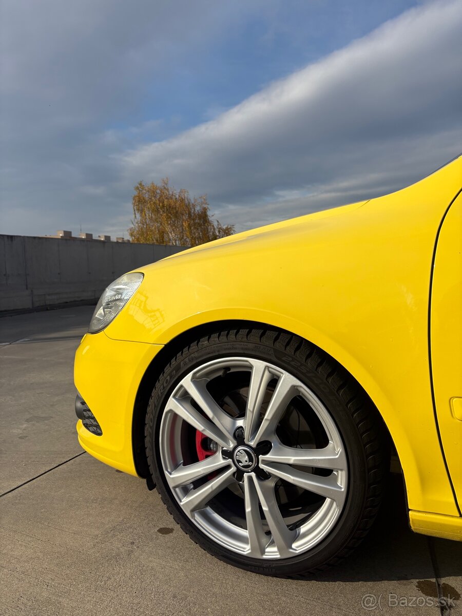 Škoda Octavia 2 RS FL 2009 / Nová stk - 4