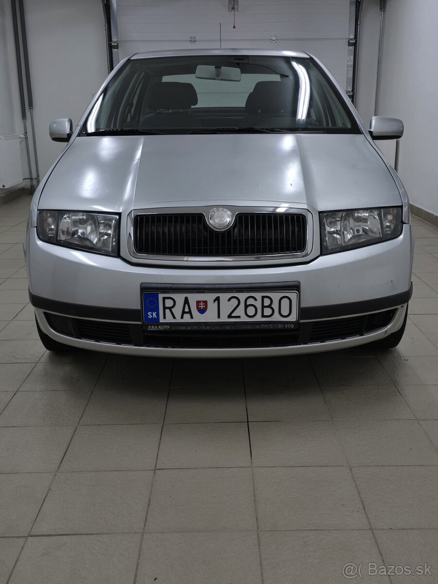Skoda Fabia 1.4 16V - 4