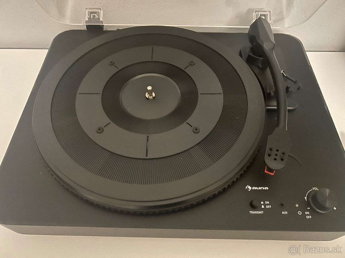 Gramofón Auna - 4