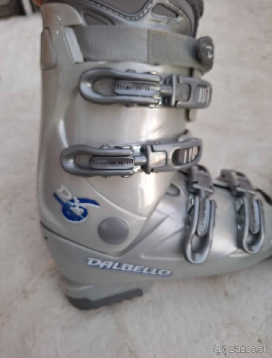 Lyžiarske topánky Dalbello - 4