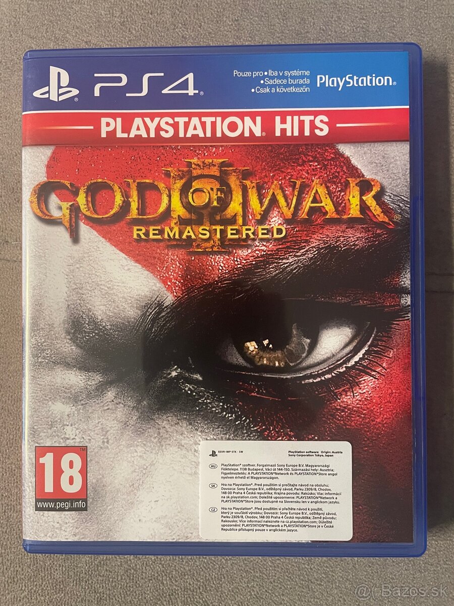 Hry na ps4 vo výbornom stave - 4