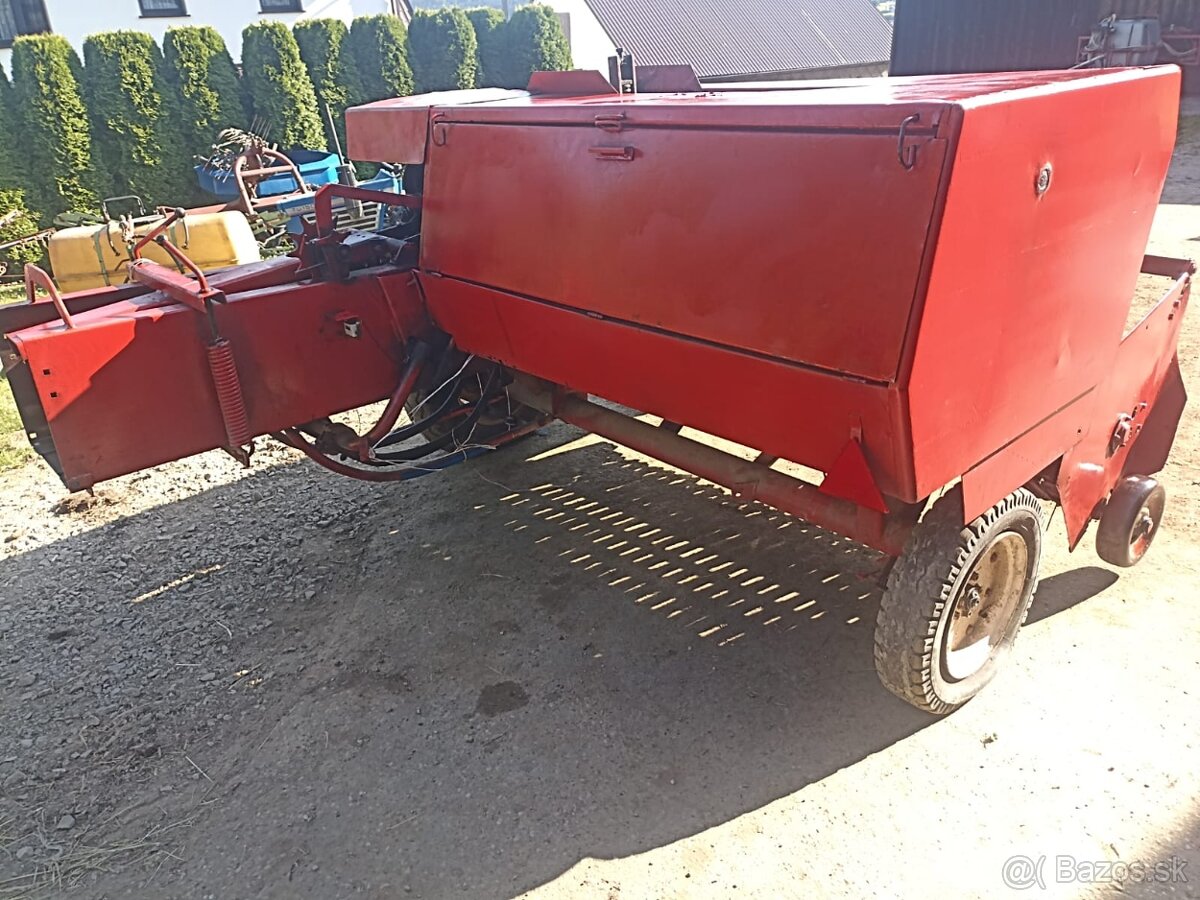 Hlavná prevodovka pre lis Sipma z-224 - 4