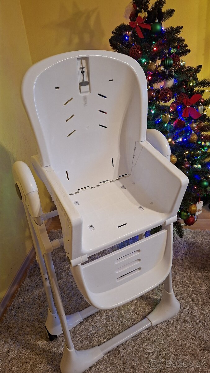 Detská jedálenská stolička - 4