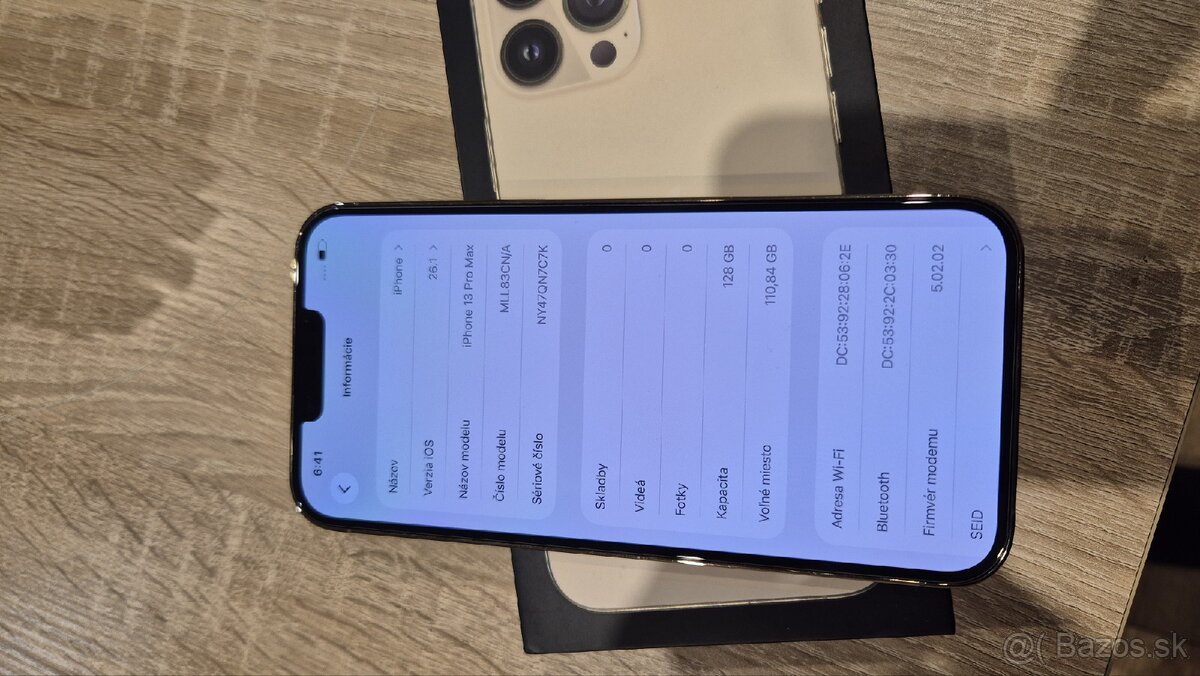 Apple iphone 13 PRO Max 128gb, ako novy - 4