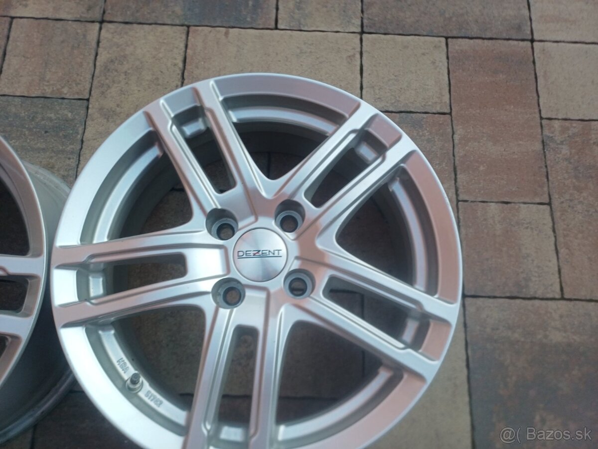 Hliníkové disky Ford R16, 4x108 - 4