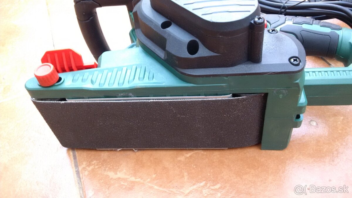 Pásová brúska - 4