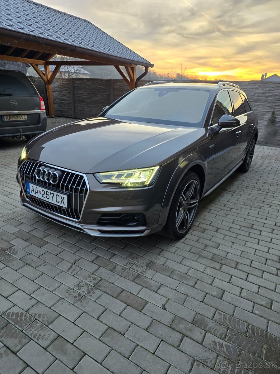 A4 allroad 3.0tdi - 4