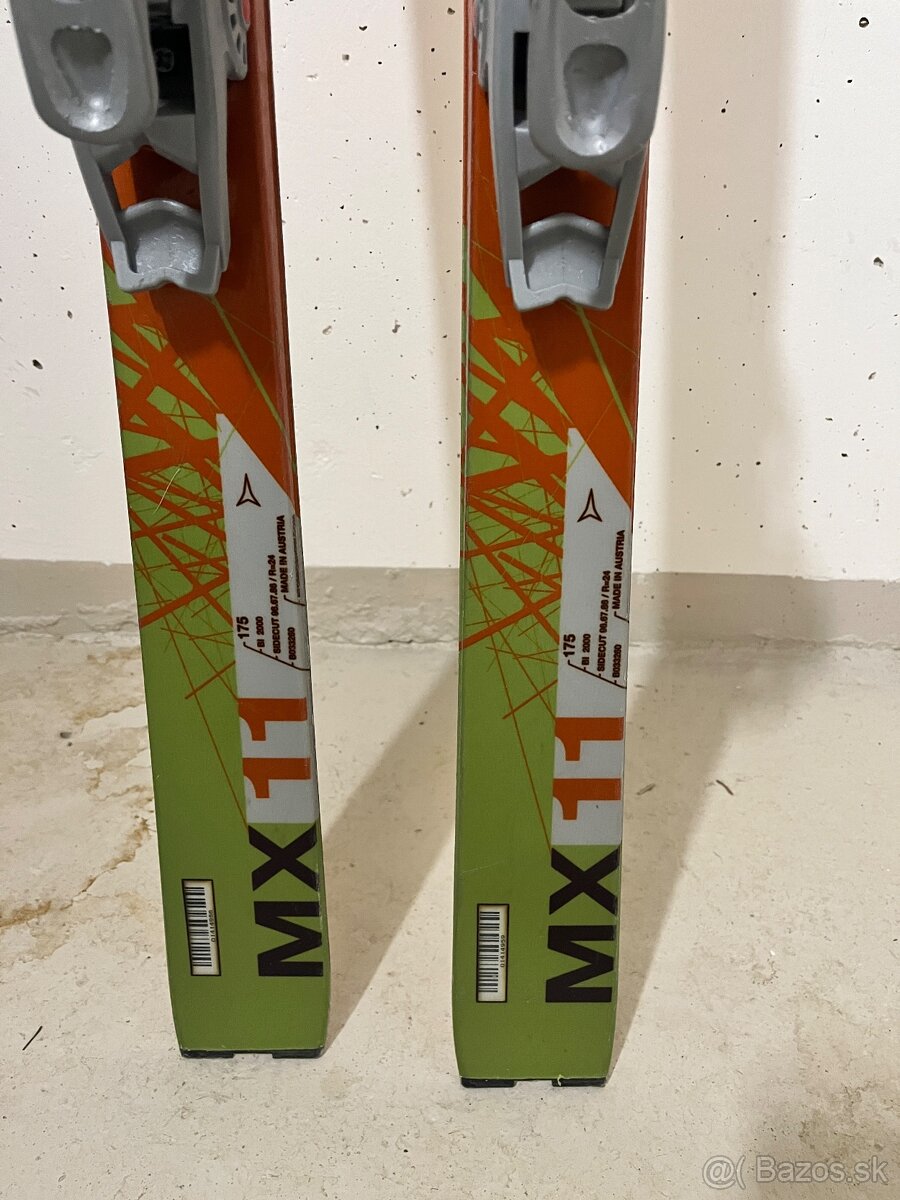 Skialp set Atomic - 4