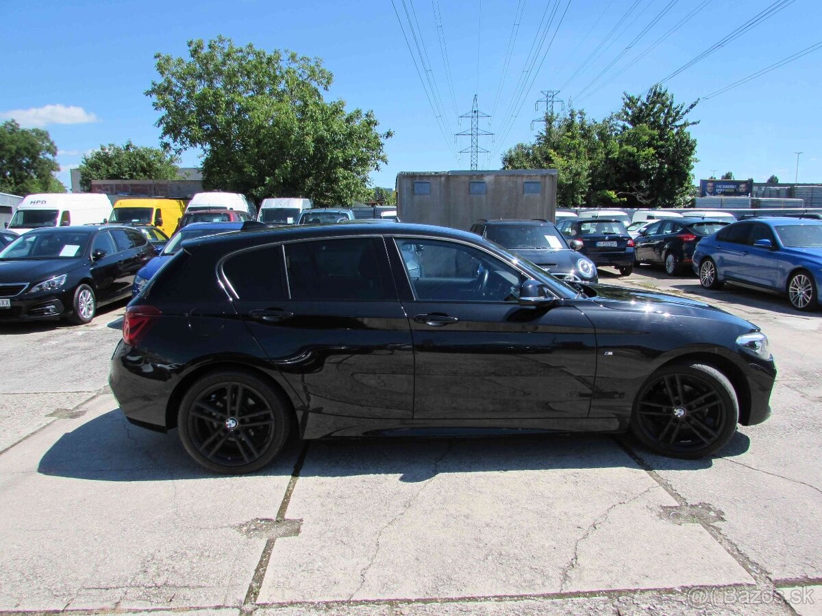 BMW Rad 1 116i Advantage M-Packet - 4