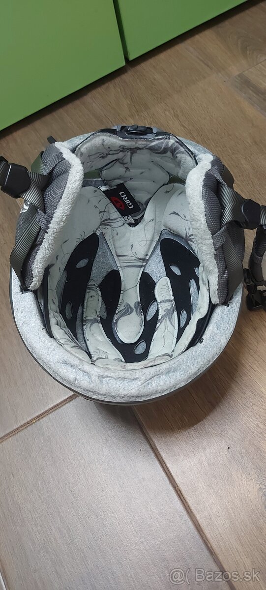 Detská lyžiarska prilba S 52-55,5 cm - 4