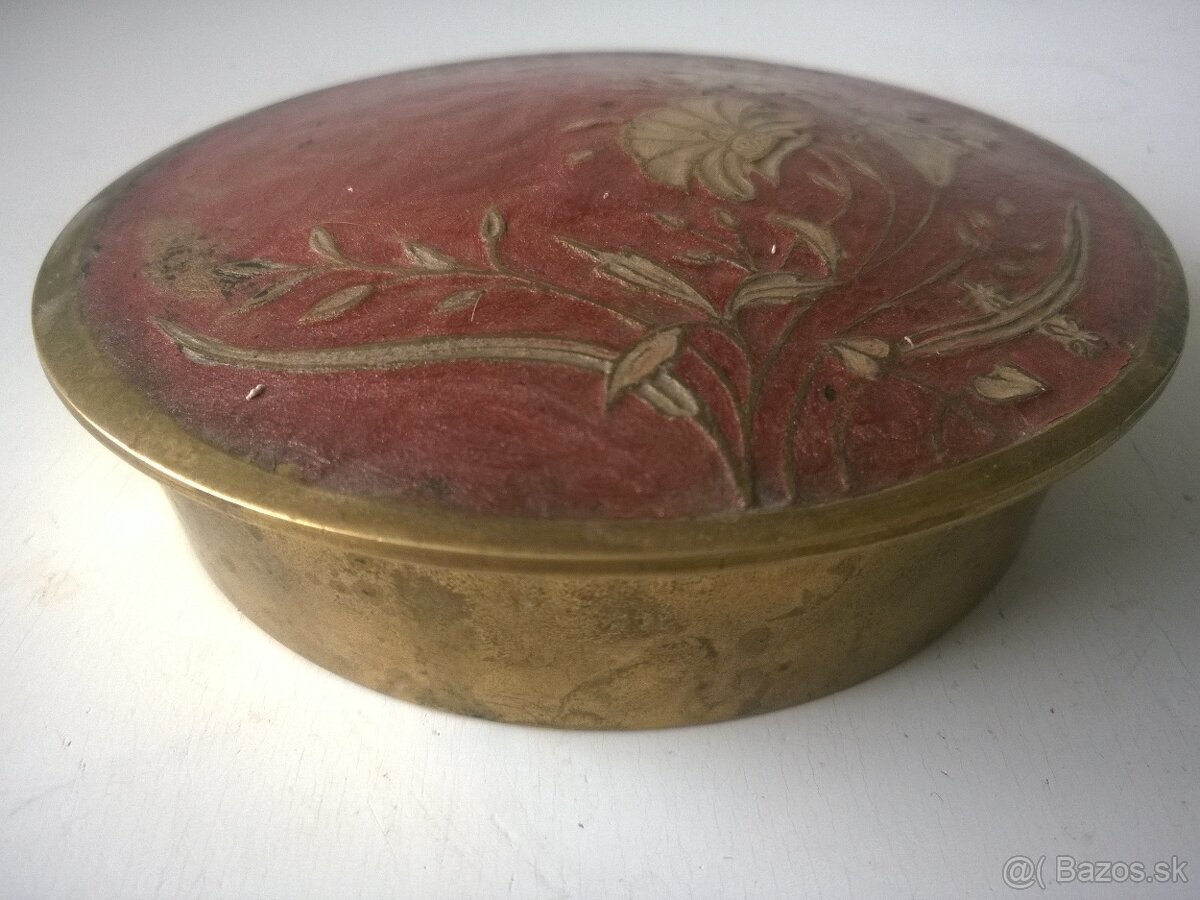 mosadzná miska -email - 4