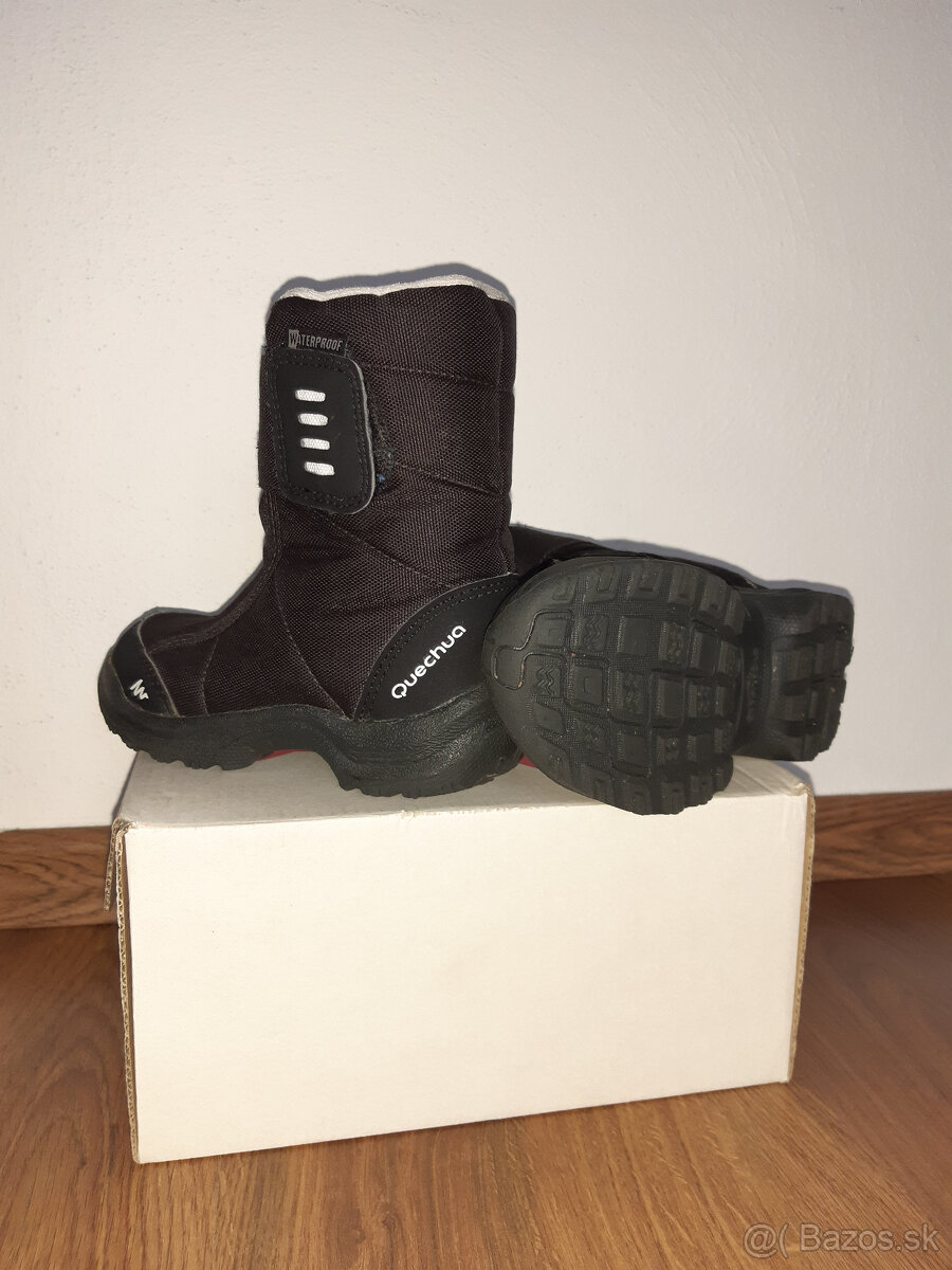 Zimné čižmy/snehule, veľ. 26 - 4