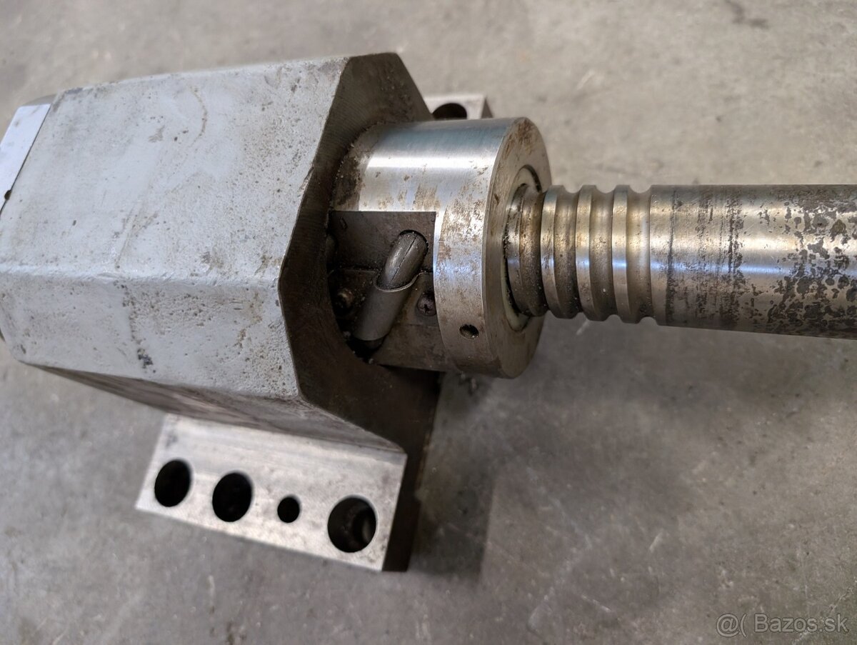 gulickova skrutka - 4