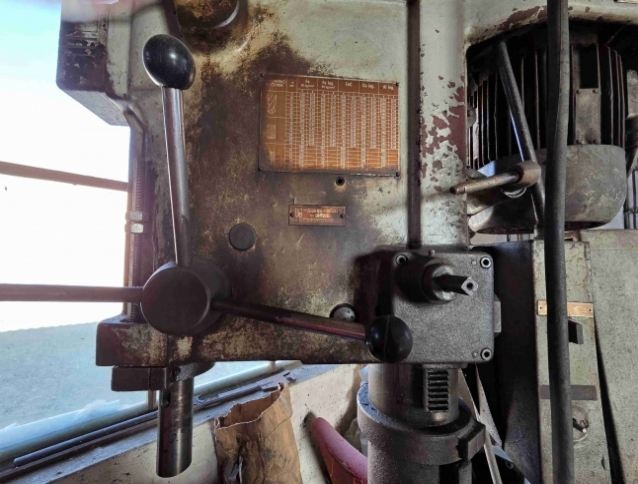 Použitá vrtačka VS 32 B, r. v. 1988 - 4