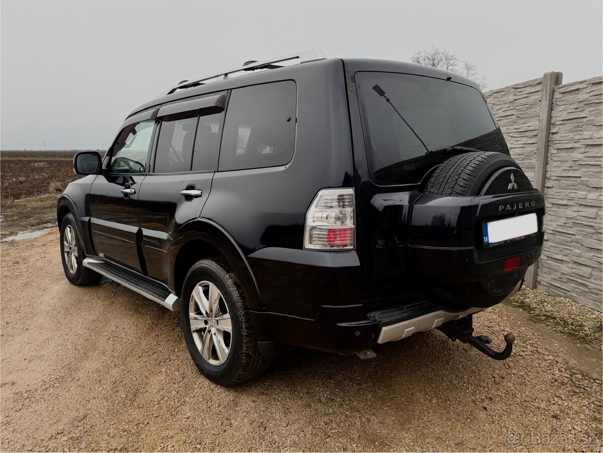 Mitsubishi Pajero IV 3.2 DI-D - 4