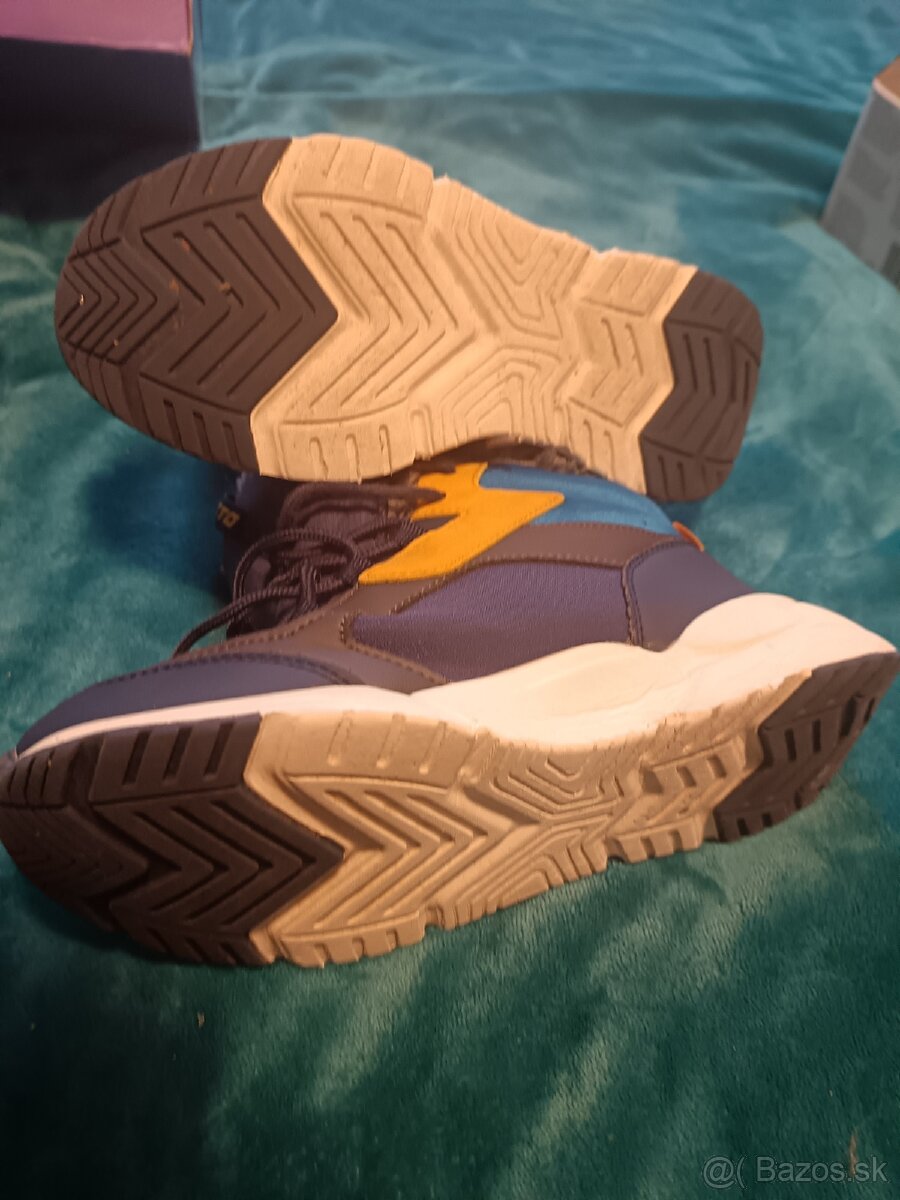 Zimne topanky 36 - 4