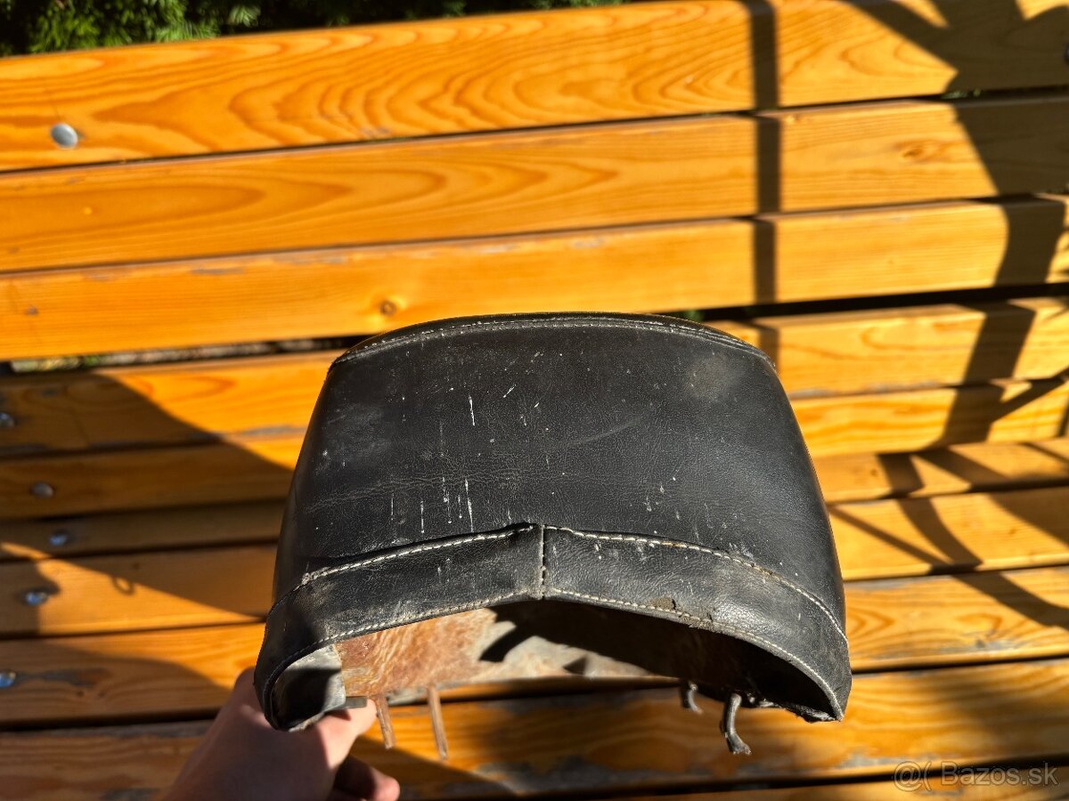 Sedlo čz 487 472 - 4