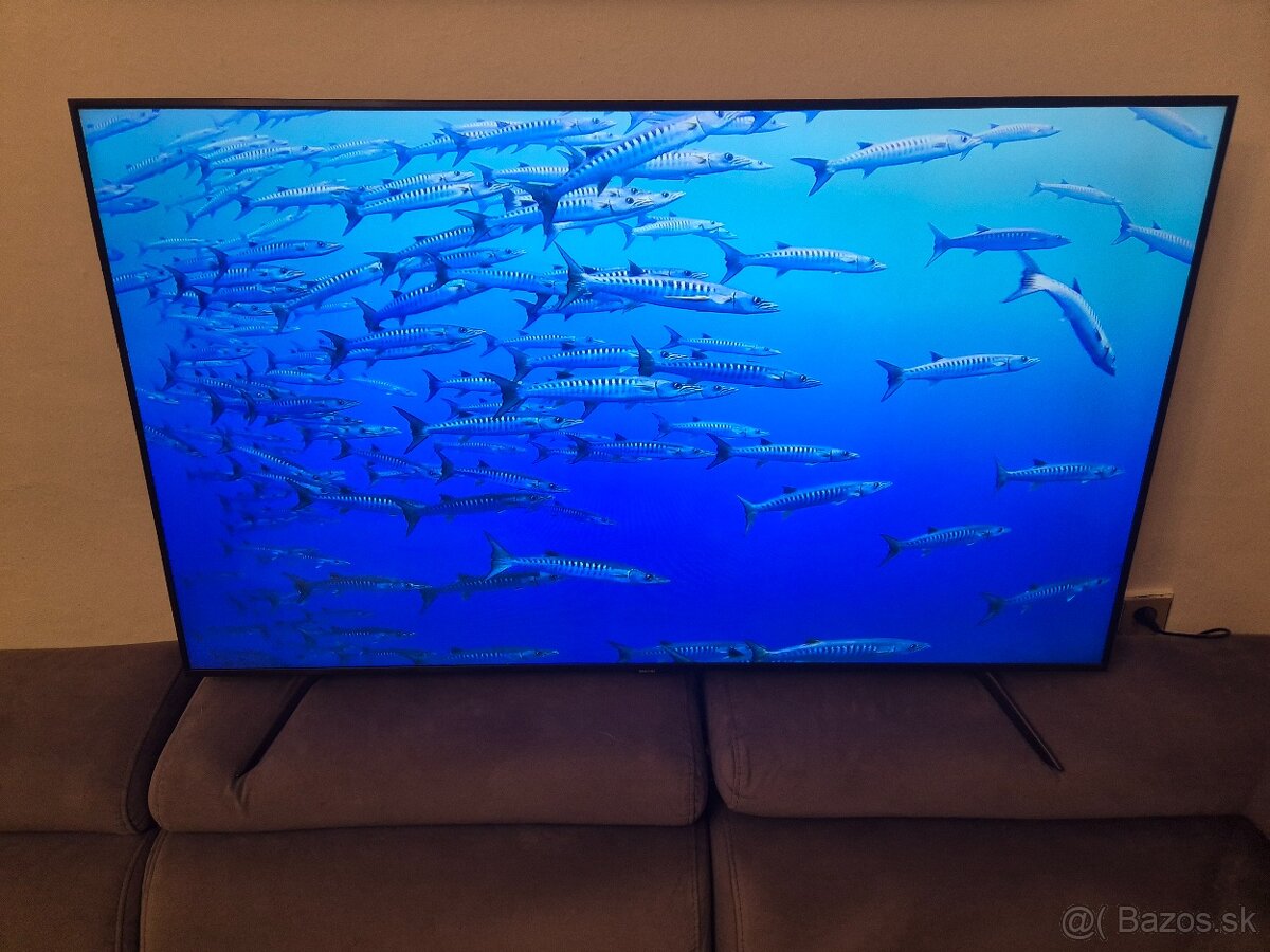 Smart tv Samsung 140cm - 4
