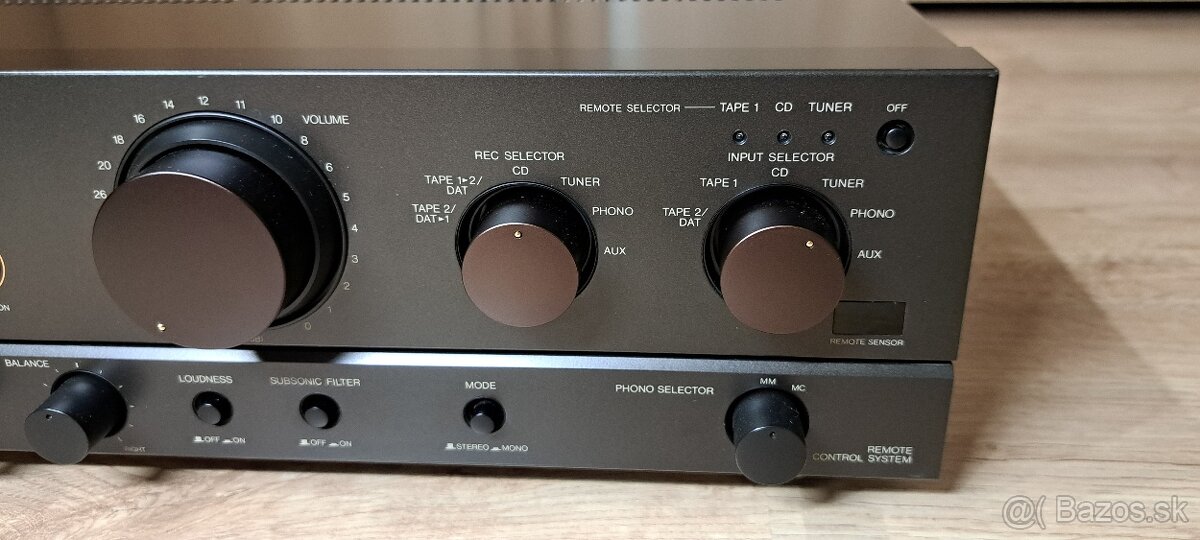 Technics SU-VX 720 - 4