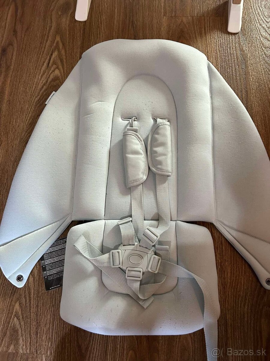 Jedálenská stolička Maxi cosi - 4