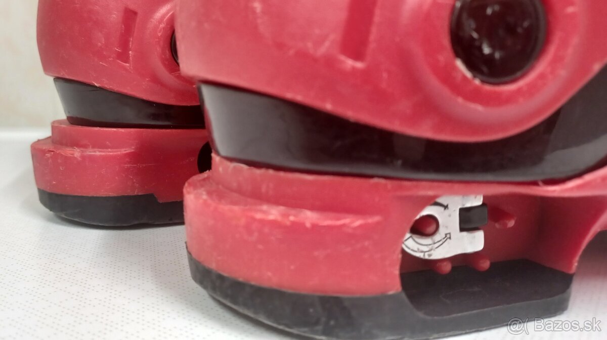 Predám detské lyžiarky Roces Idea 36-40 - 4