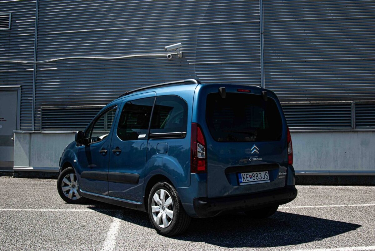 Citroën Berlingo 1.6 HDi 16V 92k Collection - 4