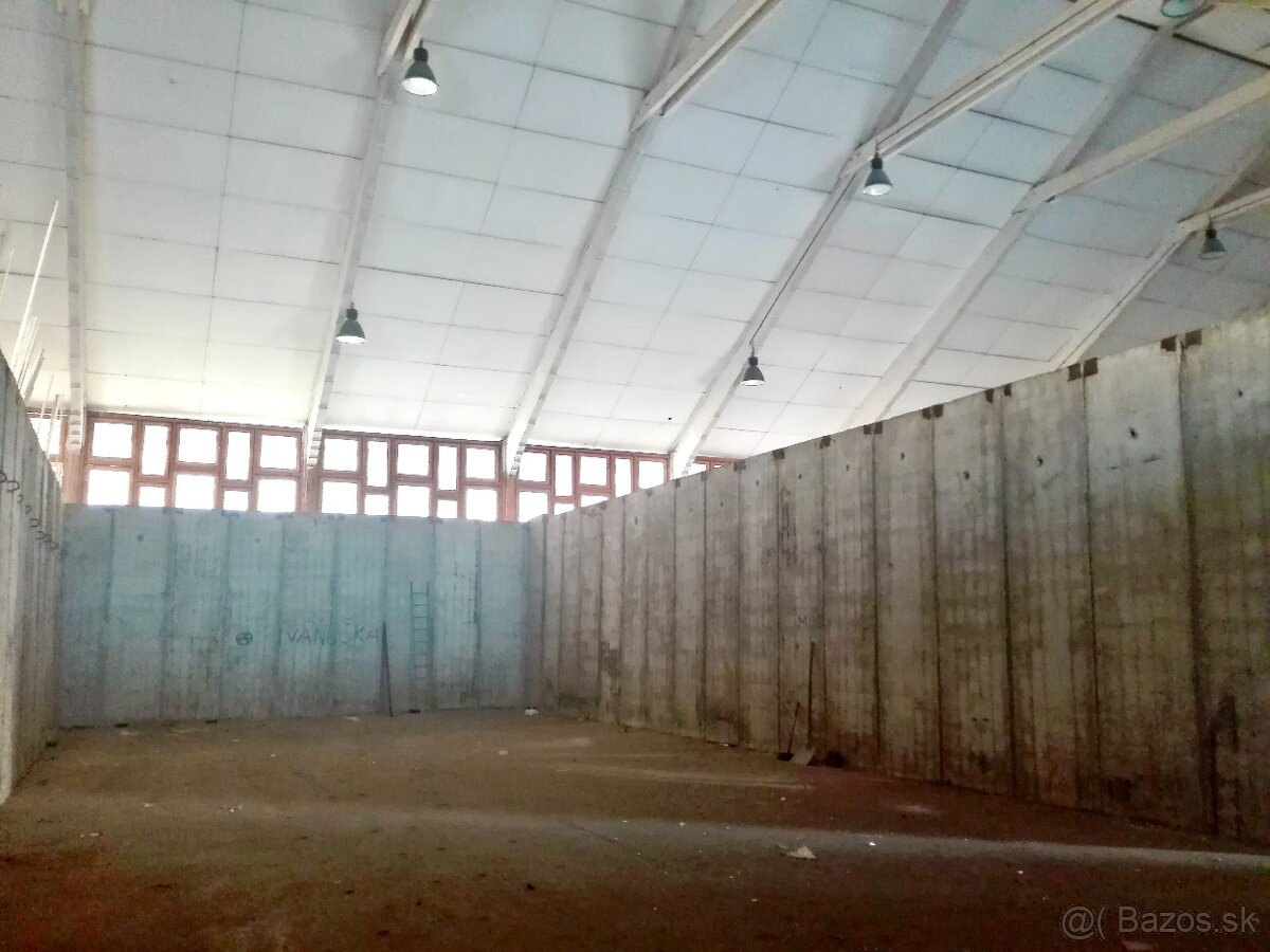 Prenájom skladových priestorov - 4