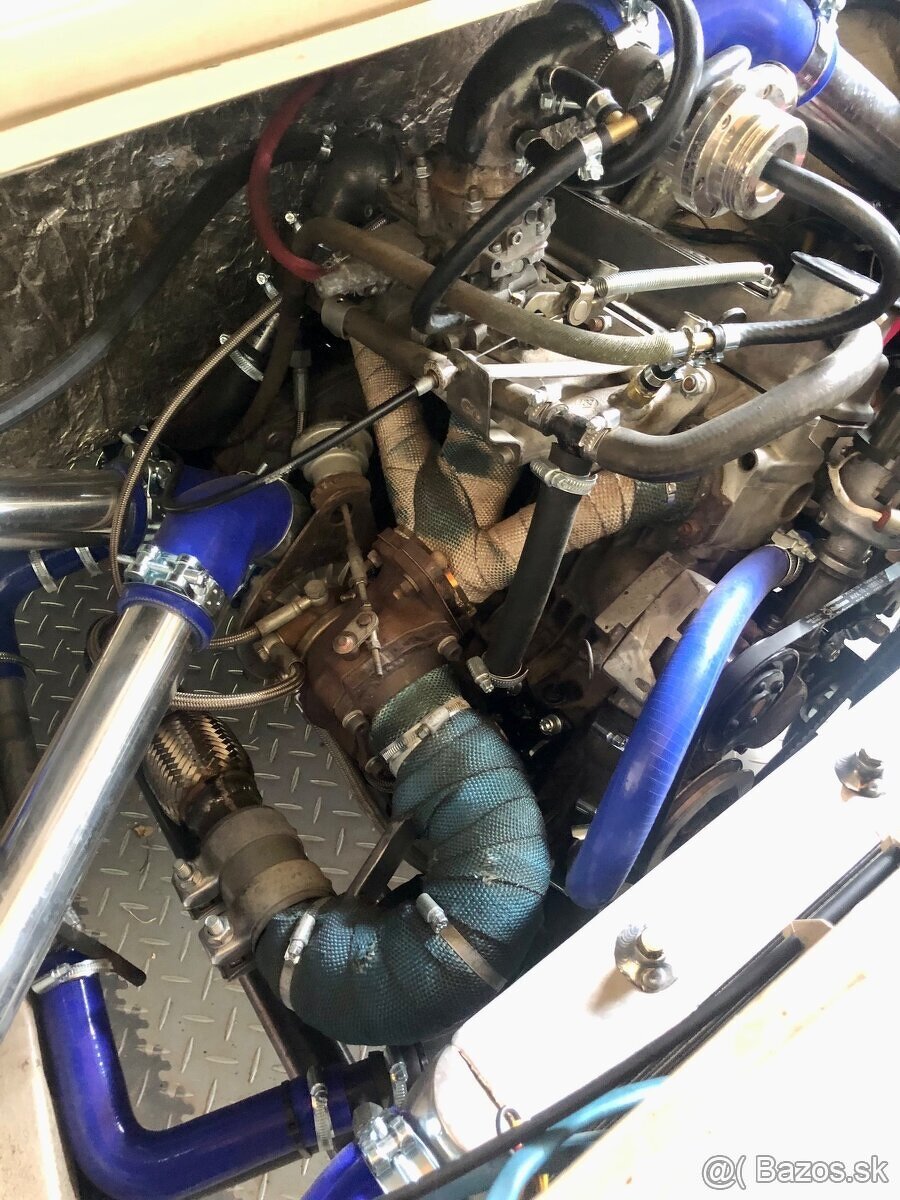 Motor 1.3Turbo - 4