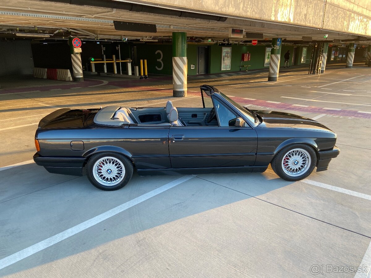 BMW E30 Cabrio 318i - 4