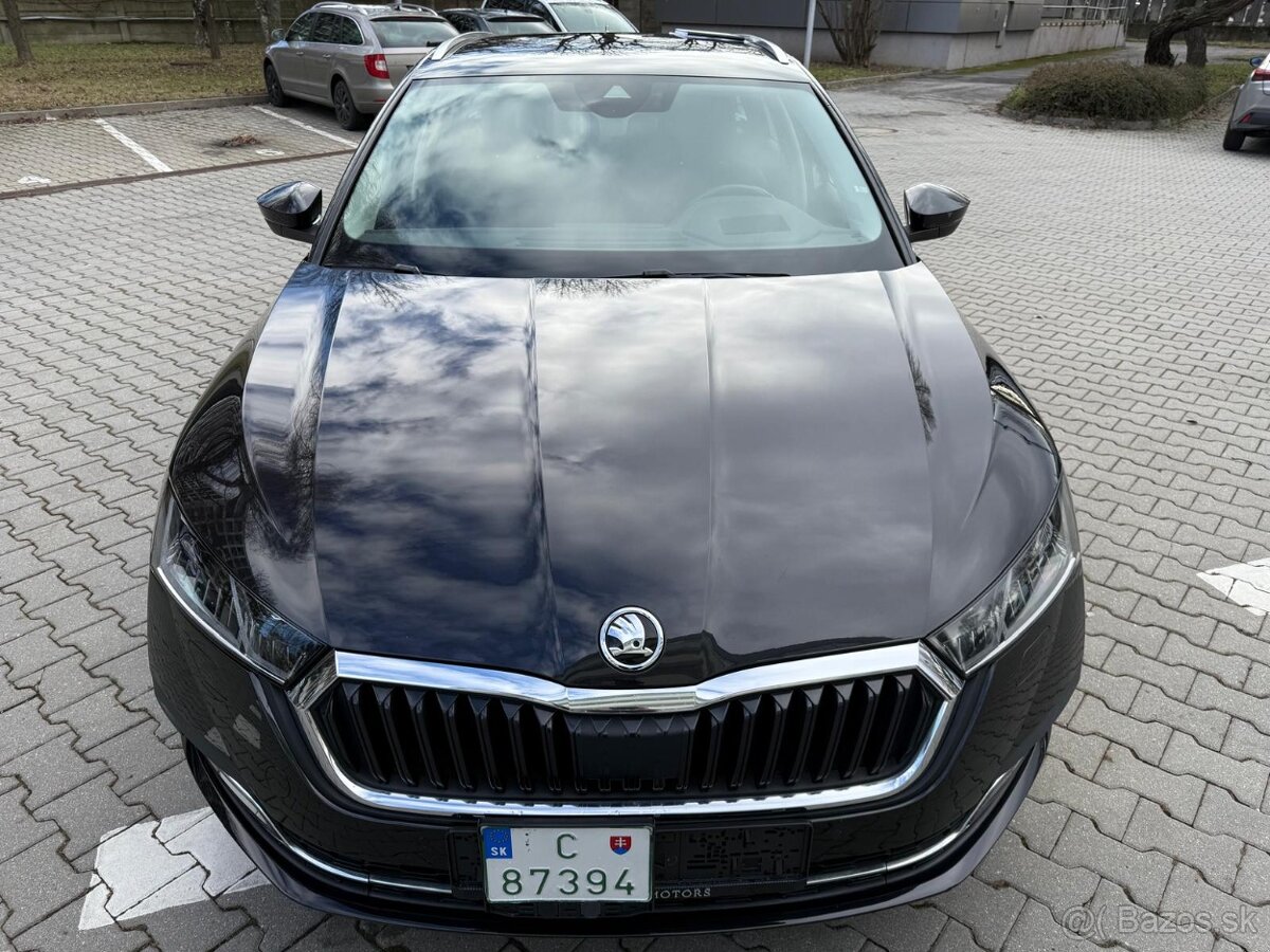 Škoda Octavia Combi 1.4 TSI iV PHEV Style DSG - 4
