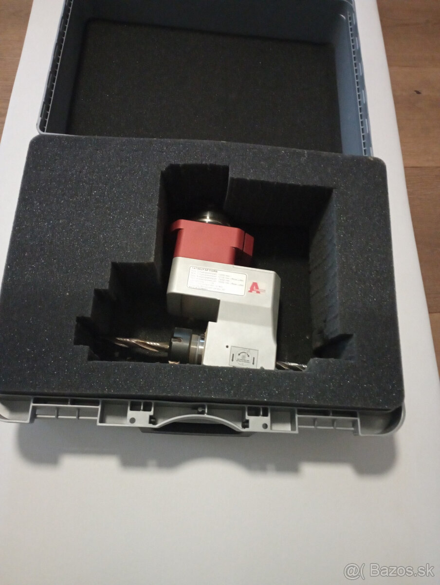 CNC AGREGÁT ATEMAG EXTRA FUNCTION LINE - ZNÍŽENÁ CENA - 4