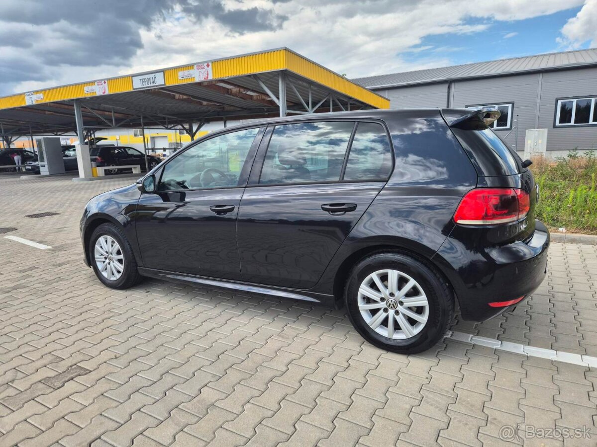 Vw Golf 1.6Tdi Sport - 4