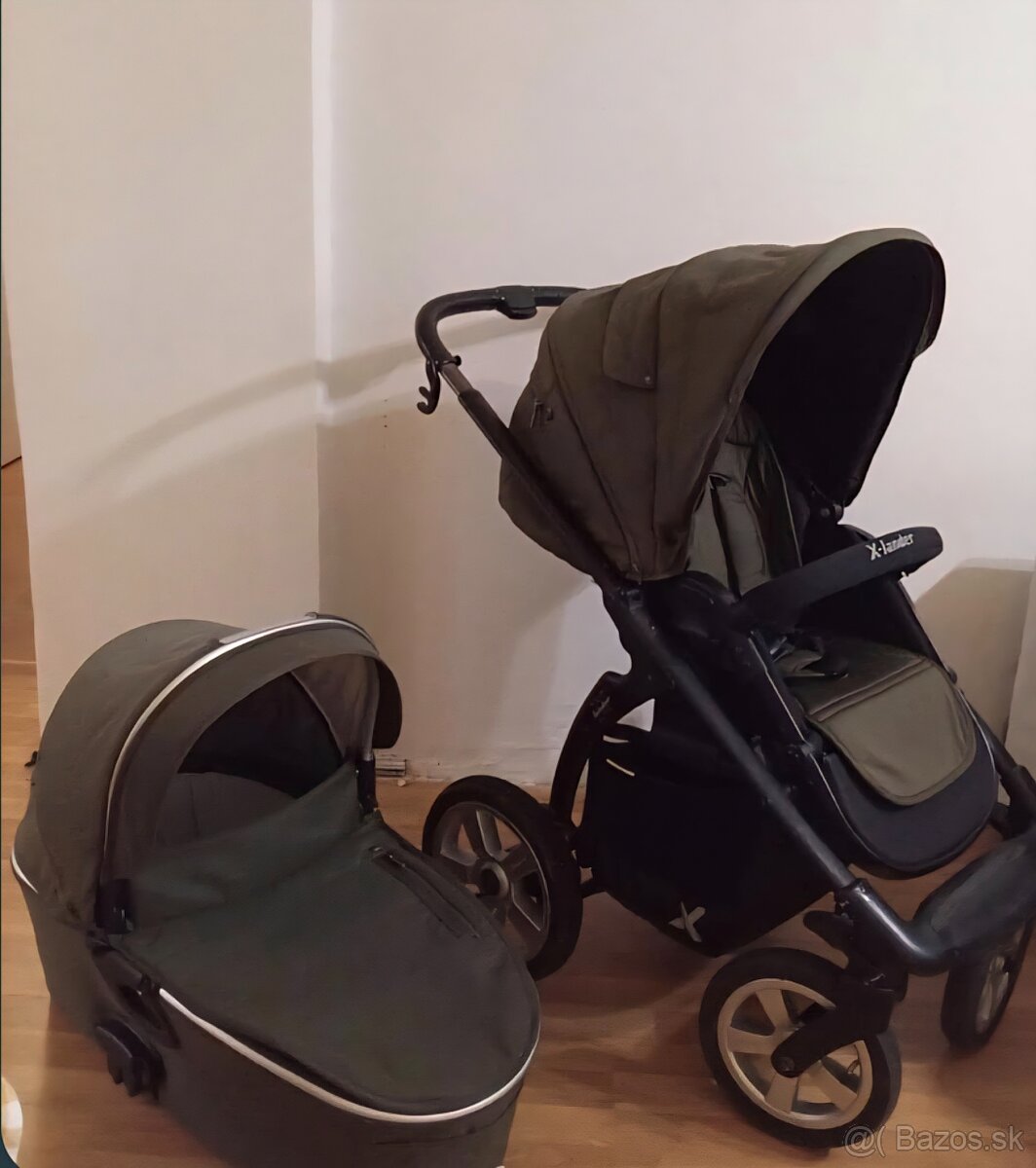Kočík trojkombinácia X-lander - 4