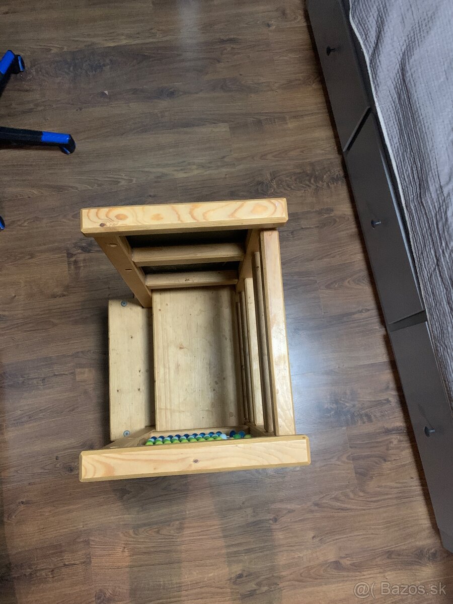 Učiaca veža Mia 3v1 - 4