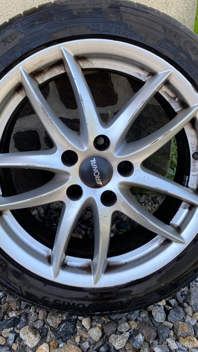 Ronal disky r17. - 4