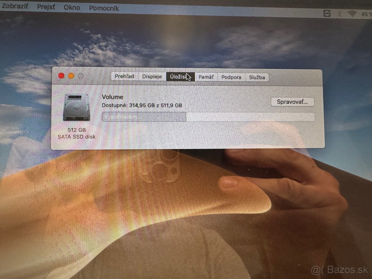 Macbook Pro 2011 - 4