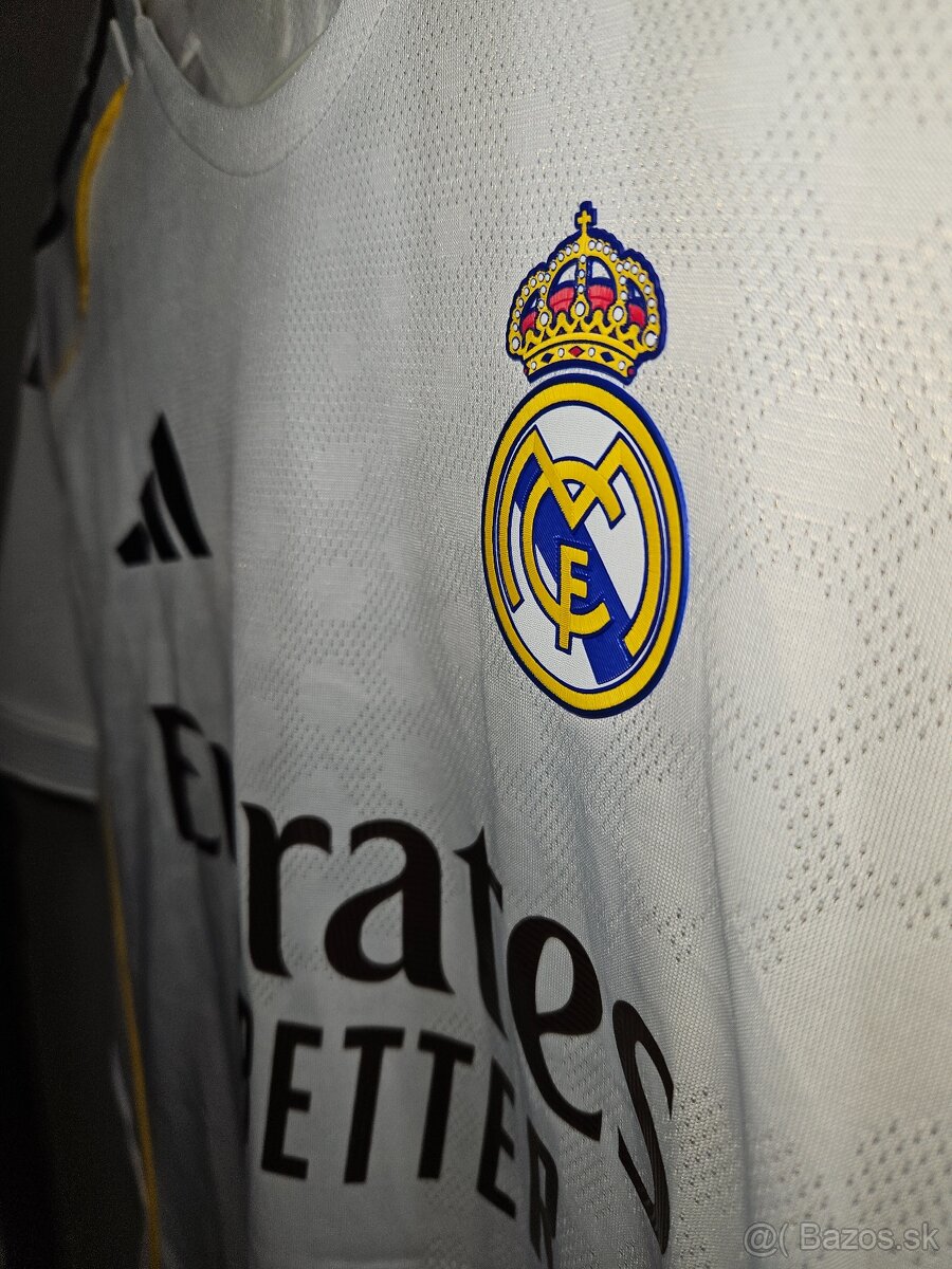 Bellingham #5 - HOME (Player version) REAL MADRID - 4