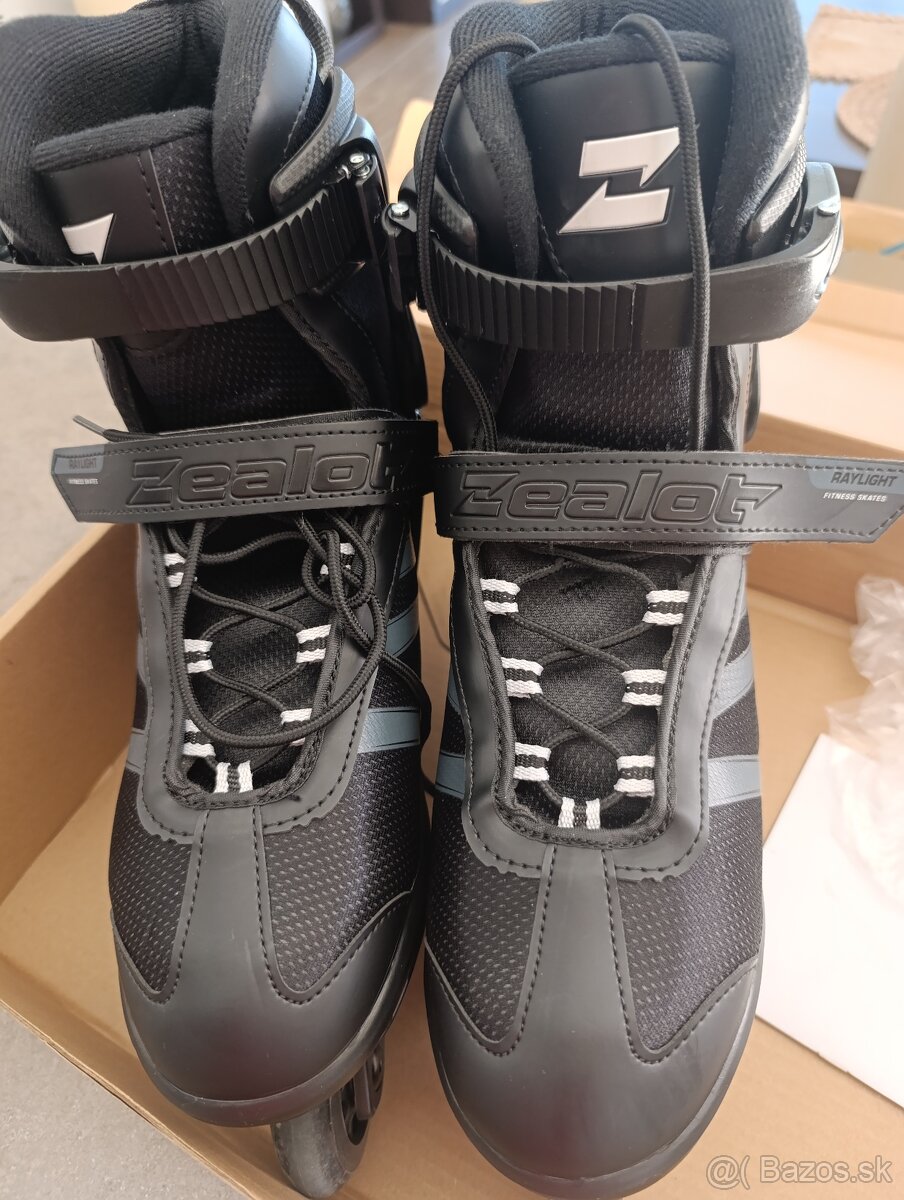 Predám pánske kolieskové korčule - 4