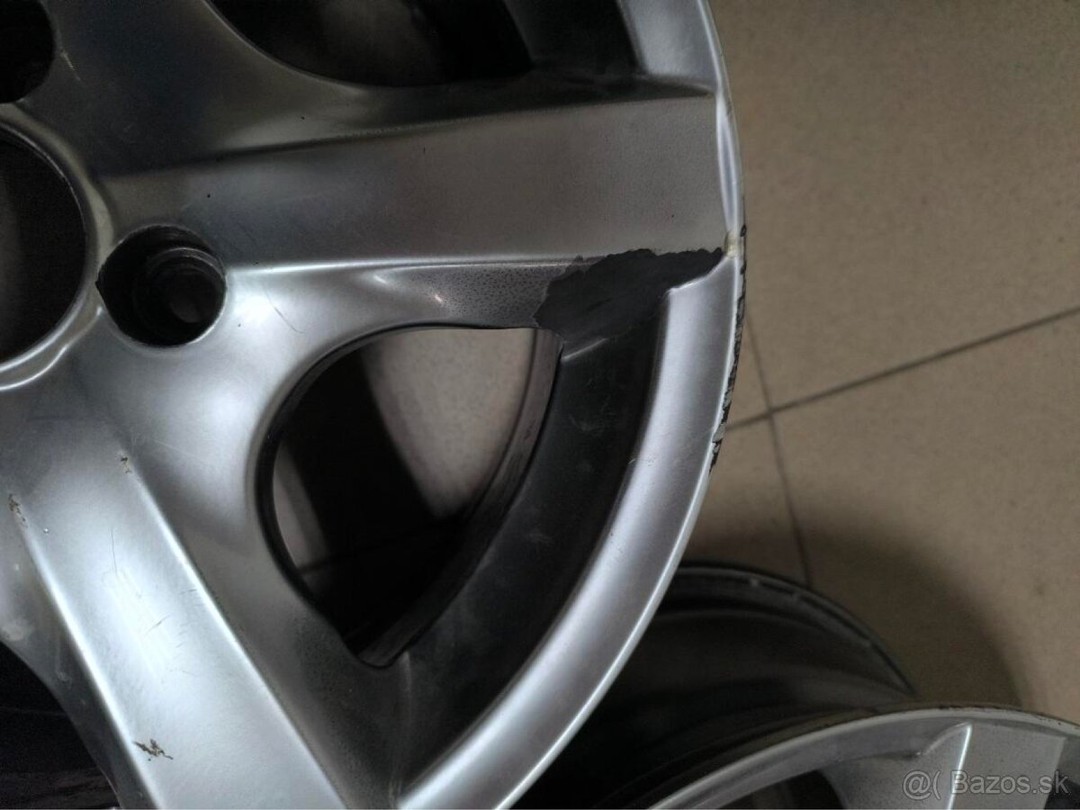 Hliníkové disky - 4