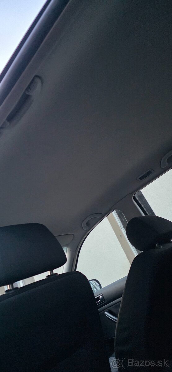 Vw golf 4 stropnica - 4