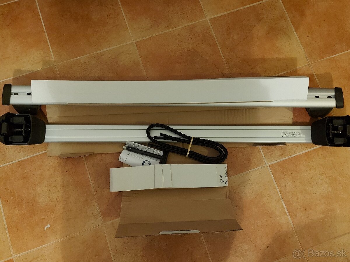 Strešný nosič audi Q8. SQ8. - 4