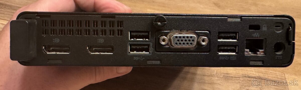 Predám počítač HP 600 G4 - 4