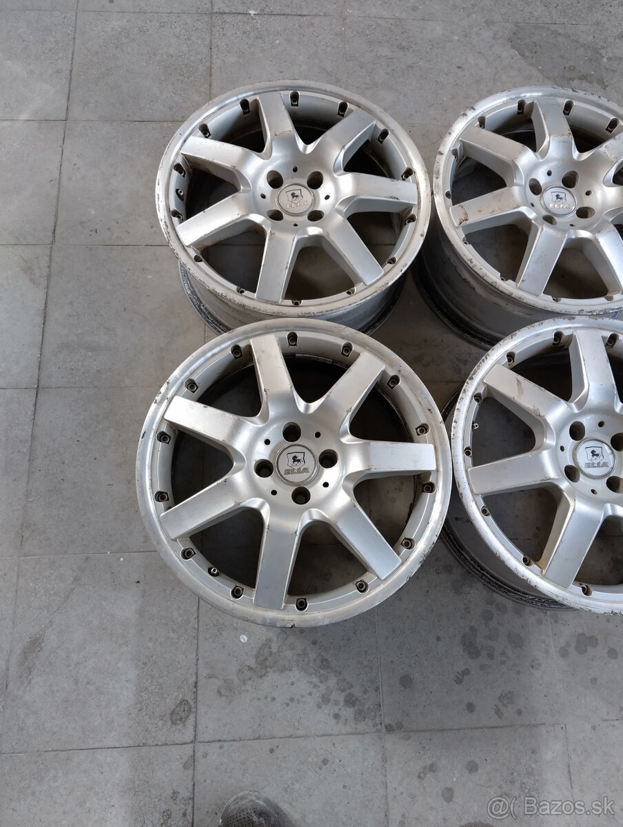 4x100 R17 ELIA doveziem - 4