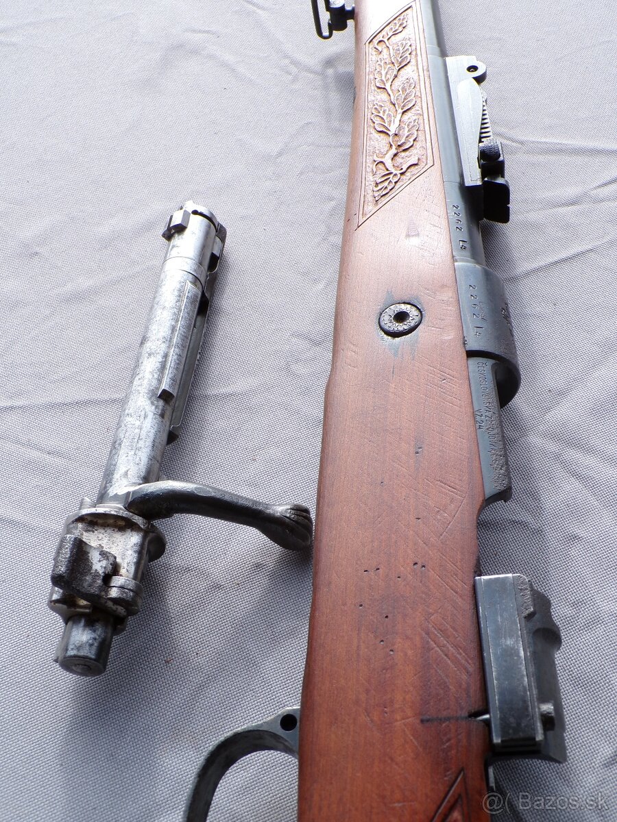 Gulovnica VZ - 24 - 4