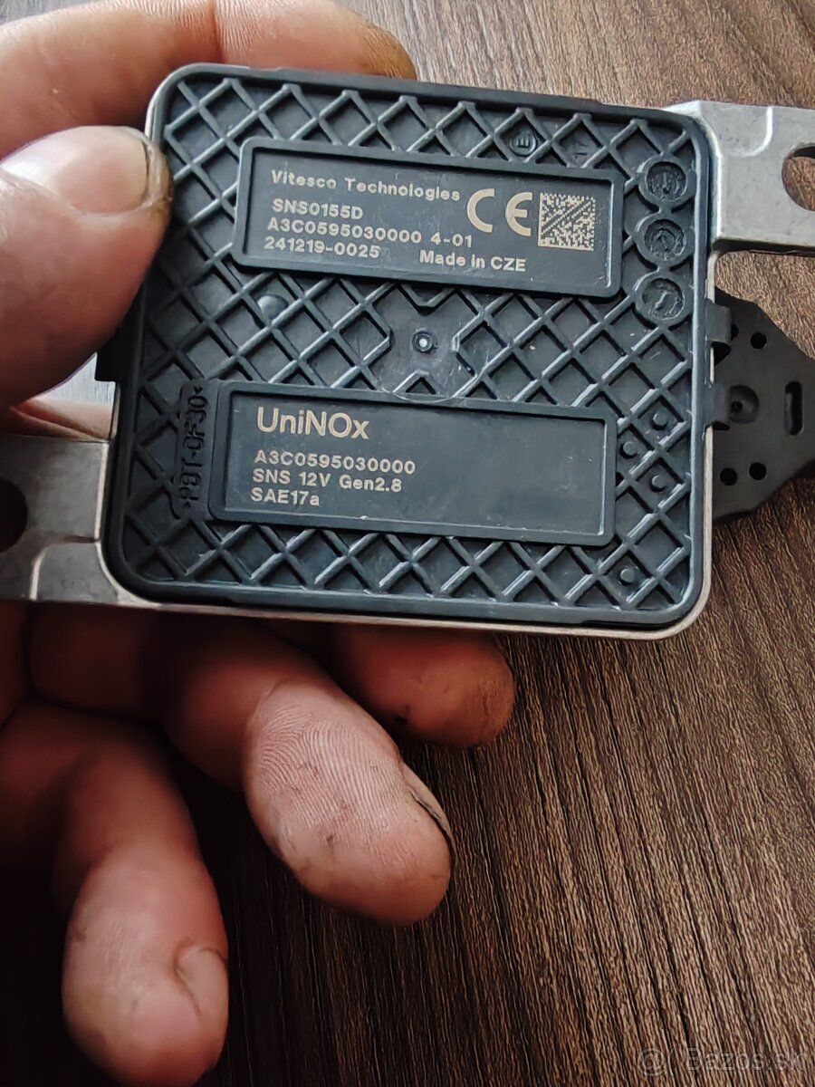 Senzor NOx SNS0155D A3C0595030000 - 4