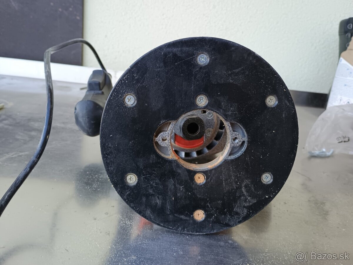 horná fréza unimax - 4