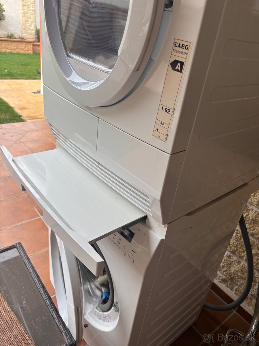 sušička AEG - 4
