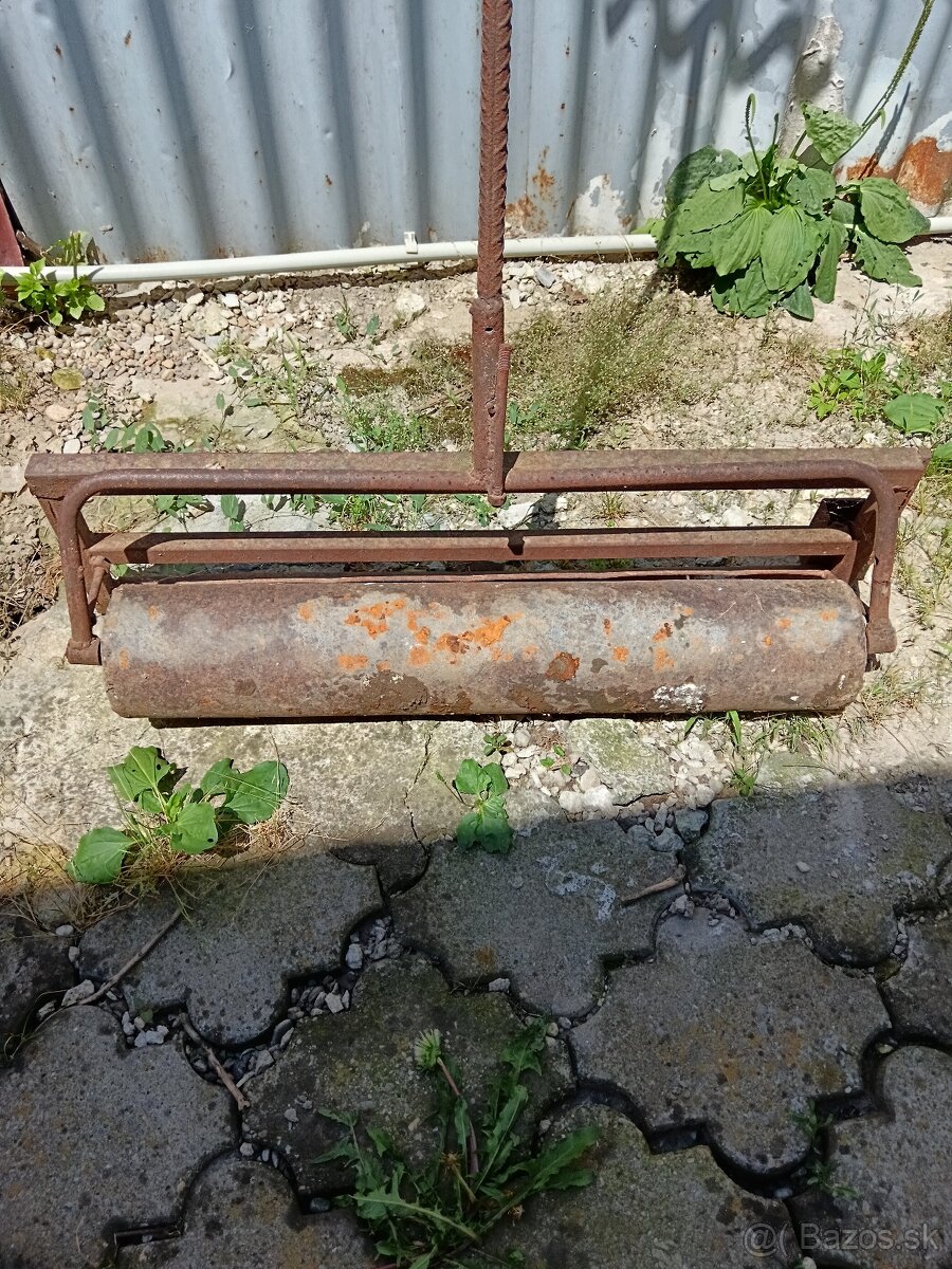 Záhradný valec - 4